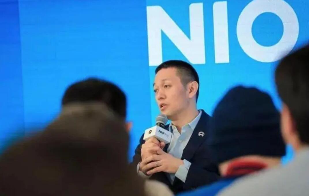 蔚来,大众,特斯拉,奥迪,比亚迪