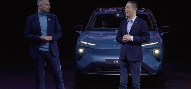 蔚来,小鹏,奥迪,奔驰,宝马