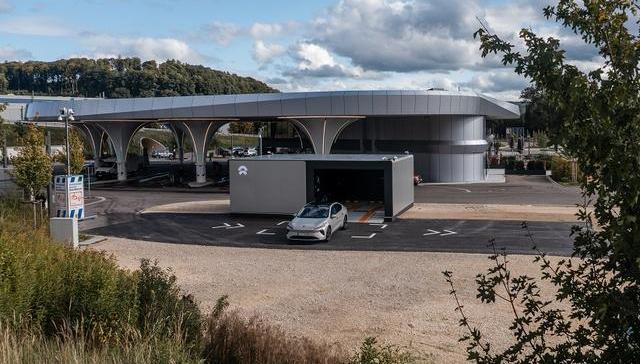 蔚来,小鹏,奥迪,奔驰,宝马