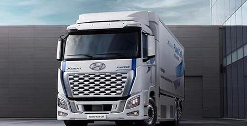 现代,丰田,本田,Nexo