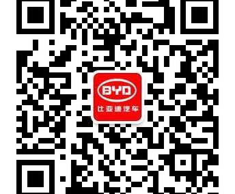 比亚迪,好运