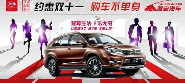 比亚迪,发现