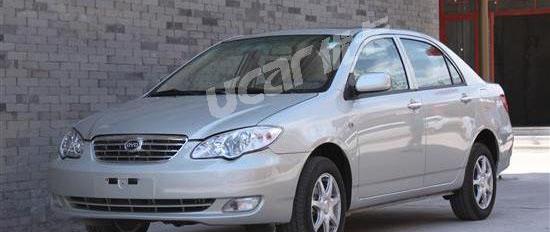 比亚迪,桑塔纳,大众