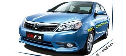 桑塔纳,捷达,比亚迪,大众