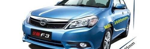 桑塔纳,捷达,比亚迪,大众