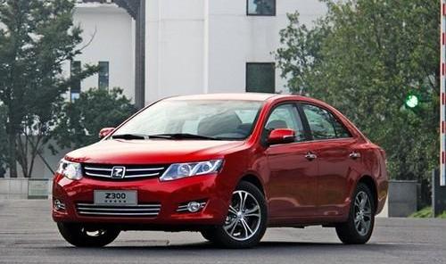 众泰,比亚迪,海马