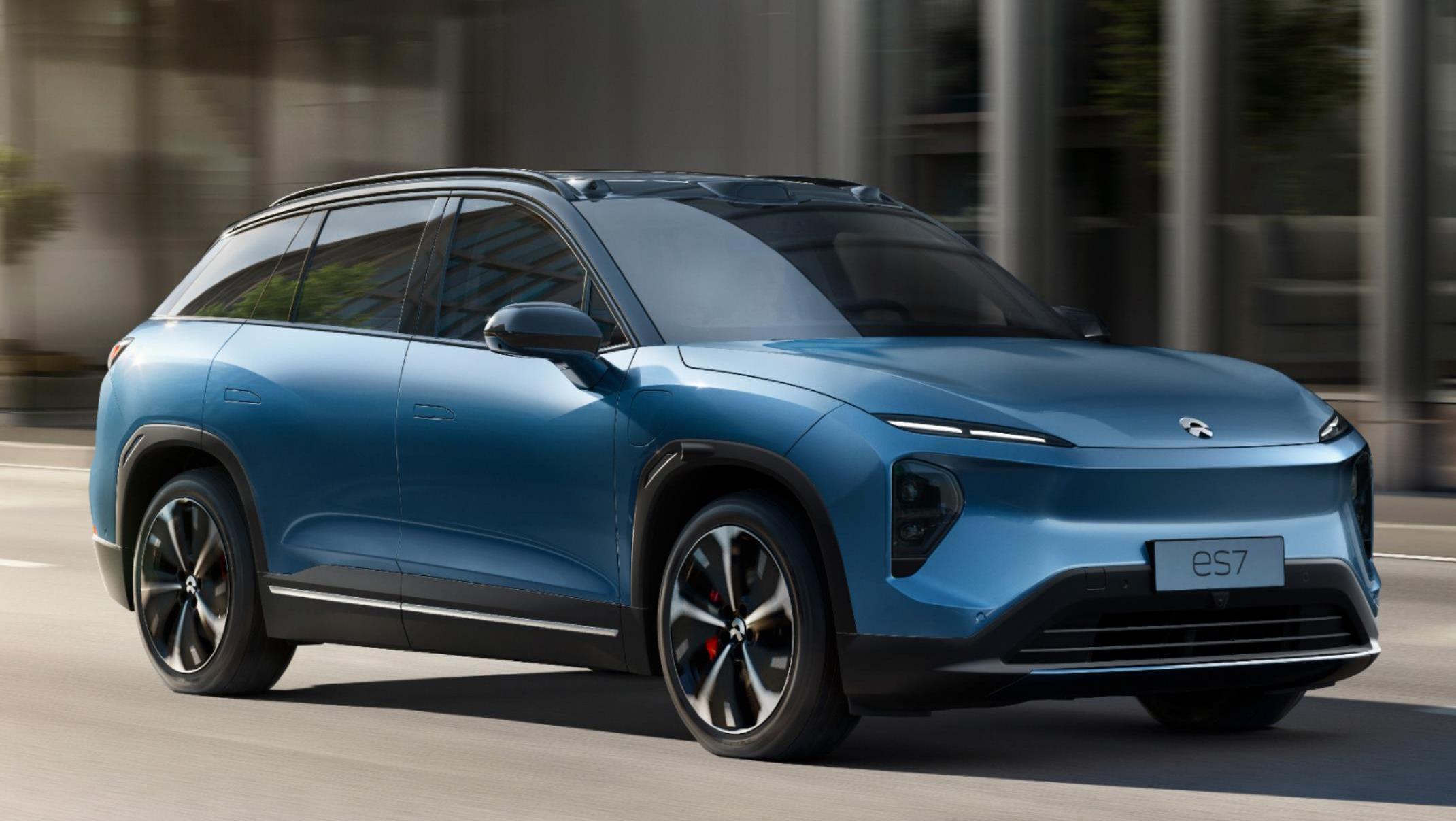 特斯拉,蔚来,小鹏,理想汽车,哪吒汽车