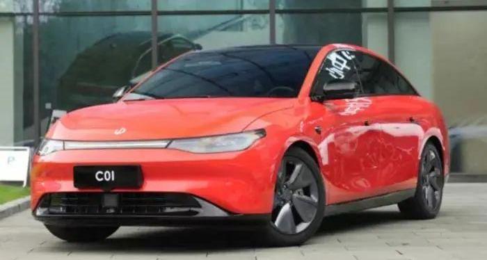 小鹏,领克,艾瑞泽8,小鹏G9,领克03