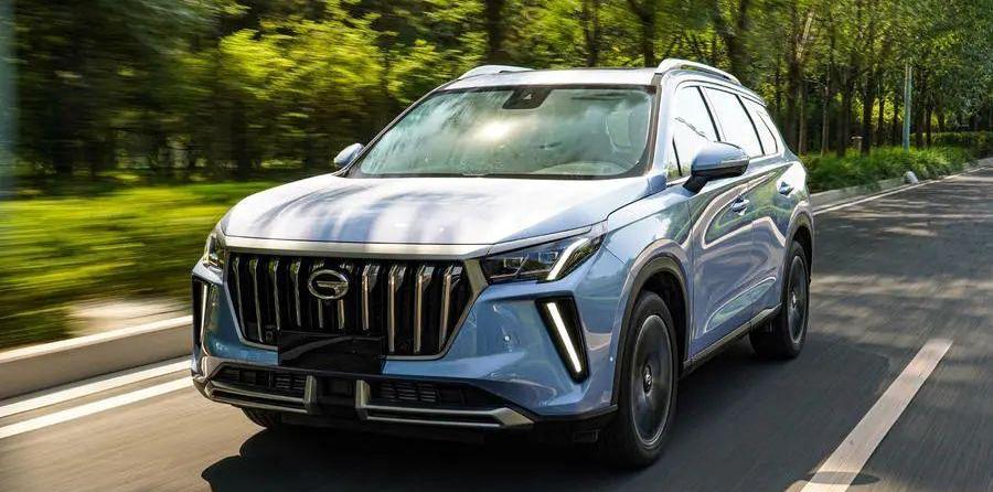 传祺GS4,传祺GS4 PLUS,广汽传祺