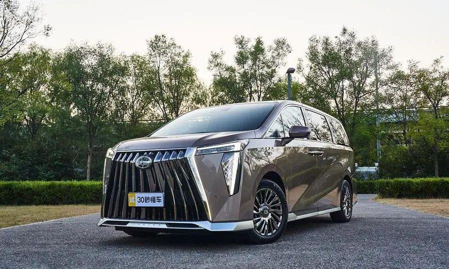 广汽传祺,传祺M8,奥德赛,赛那,嘉华