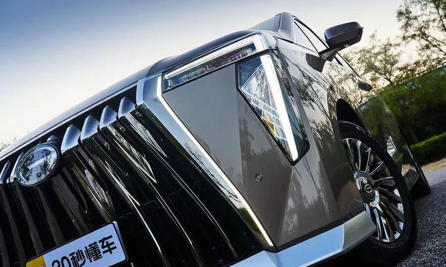 广汽传祺,传祺M8,奥德赛,赛那,嘉华