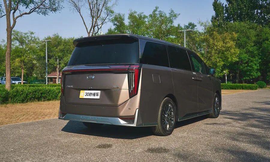 广汽传祺,传祺M8,奥德赛,赛那,嘉华