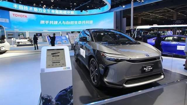 丰田,比亚迪,特斯拉,大众,长城