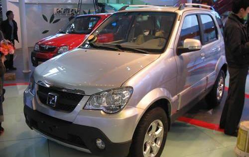 比亚迪,长城,众泰,雪佛兰,理念