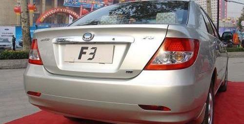 悦翔,比亚迪,长安,理念,三菱