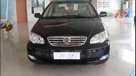 比亚迪,汉,理念,三菱