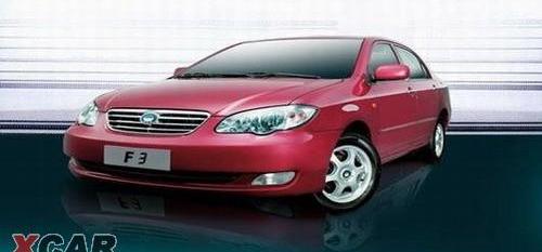 捷达,比亚迪,雪铁龙,三菱,海马