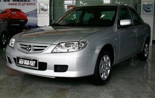 海马,比亚迪,捷达