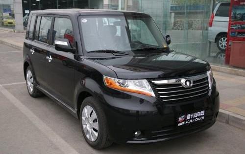 长城,比亚迪,飞度,奇瑞,本田