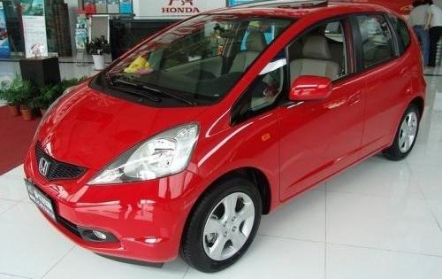 长城,比亚迪,飞度,奇瑞,本田