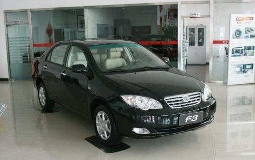 长城,比亚迪,飞度,奇瑞,本田