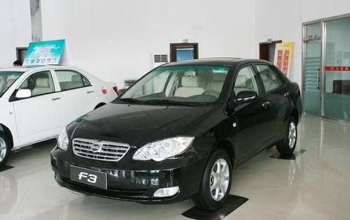 比亚迪,朗逸,伊兰特,卡罗拉,捷达