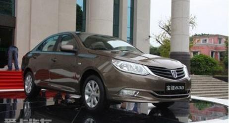 比亚迪,宝骏,长城,江淮,大众