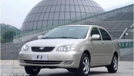 比亚迪,宝骏,长城,江淮,大众