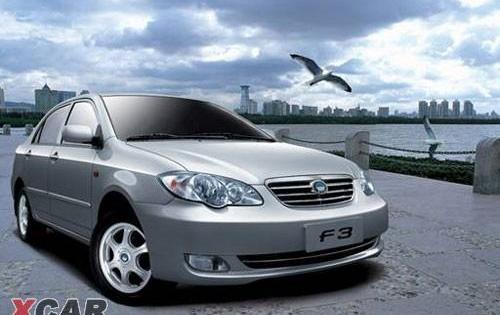 比亚迪,北京,三菱