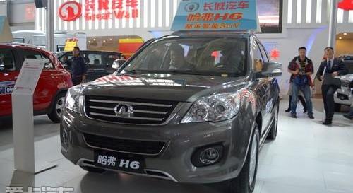 长安,比亚迪,东风,哈弗,长城