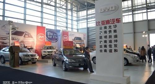 长安,比亚迪,东风,哈弗,长城