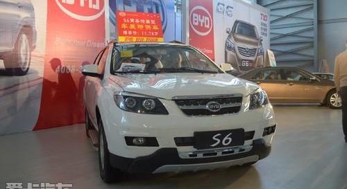 长安,比亚迪,东风,哈弗,长城