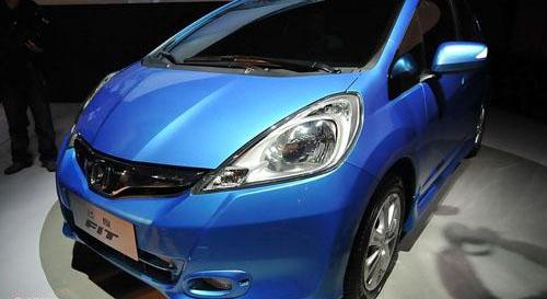 飞度,比亚迪,本田,三菱,北京