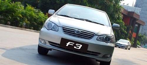 比亚迪,大众,发现