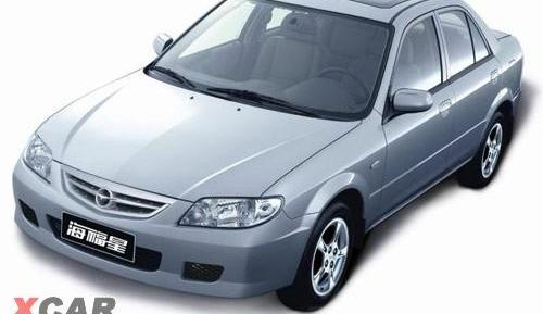 海马,捷达,马自达,比亚迪