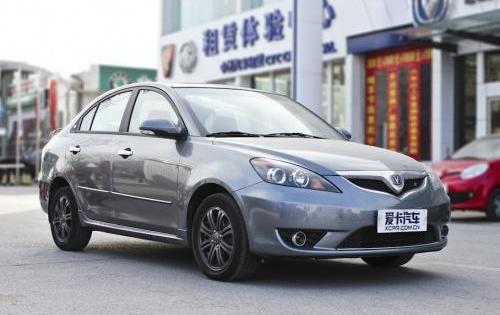 悦翔,长安,比亚迪,东南,马自达