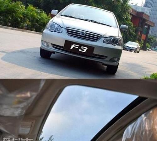 比亚迪,大众,发现