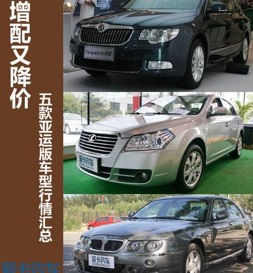 蒙迪欧,斯柯达,长安,大众,福特