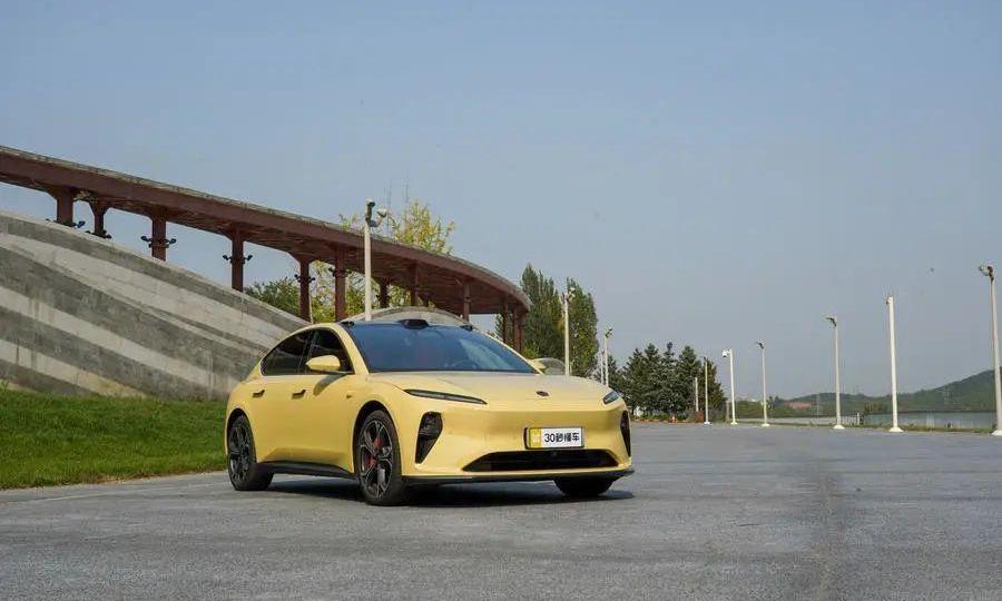 蔚来,蔚来ET5,宝马,特斯拉,Model 3