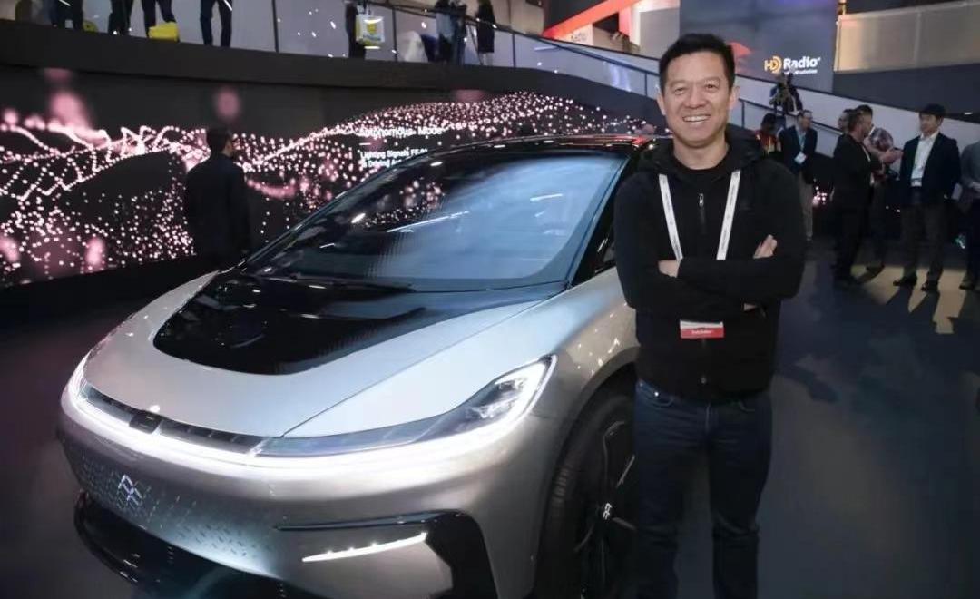 FF 91,Faraday Future