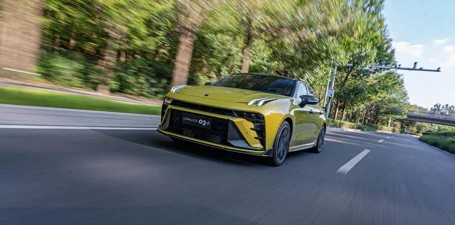 领克,领克03,星瑞,沃尔沃