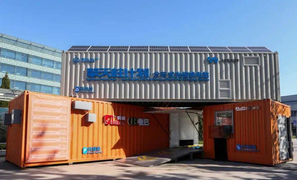 蔚来,一汽,远程,东风,小鹏