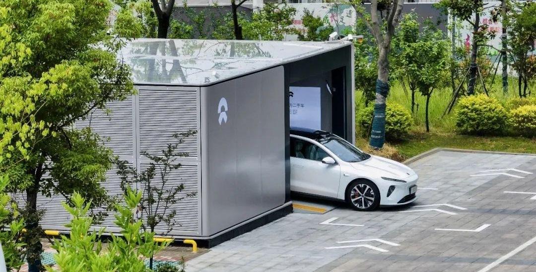 蔚来,一汽,远程,东风,小鹏