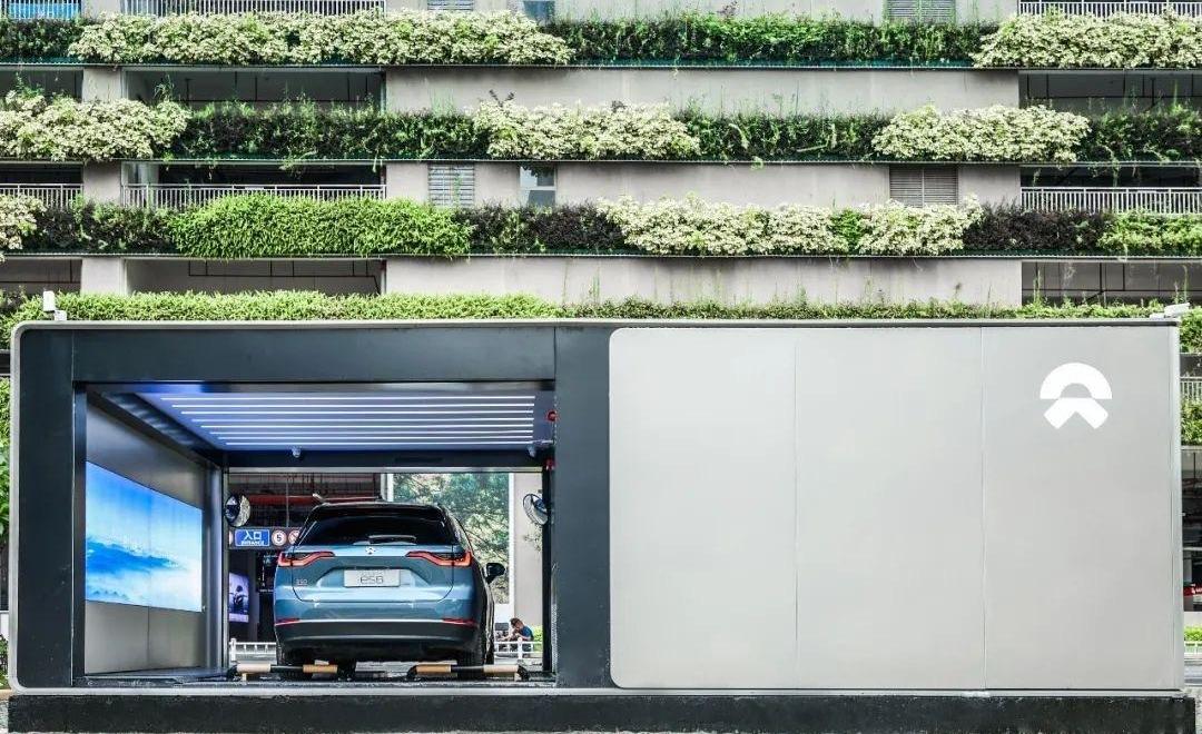 蔚来,一汽,远程,东风,小鹏