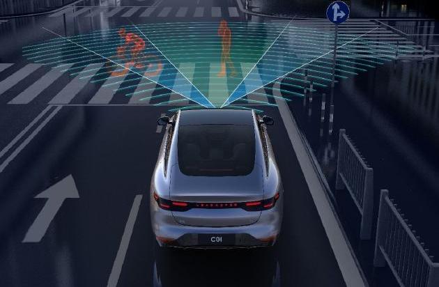 零跑C01,零跑汽车,远程