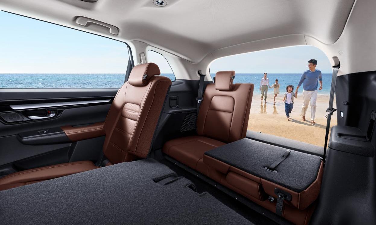 本田,东风,理念