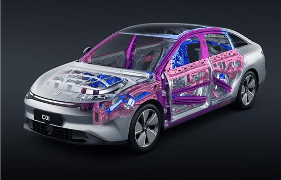 零跑汽车,零跑C01,理念