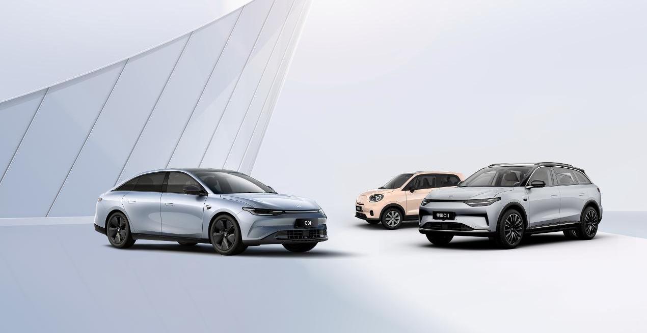 零跑汽车,蔚来,小鹏,比亚迪,红杉