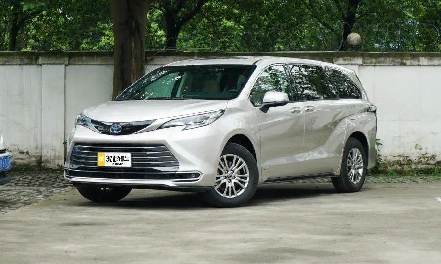 奥德赛,丰田,赛那,传祺M8