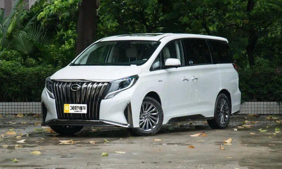 奥德赛,丰田,赛那,传祺M8